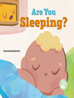 cover image of Are You Sleeping?